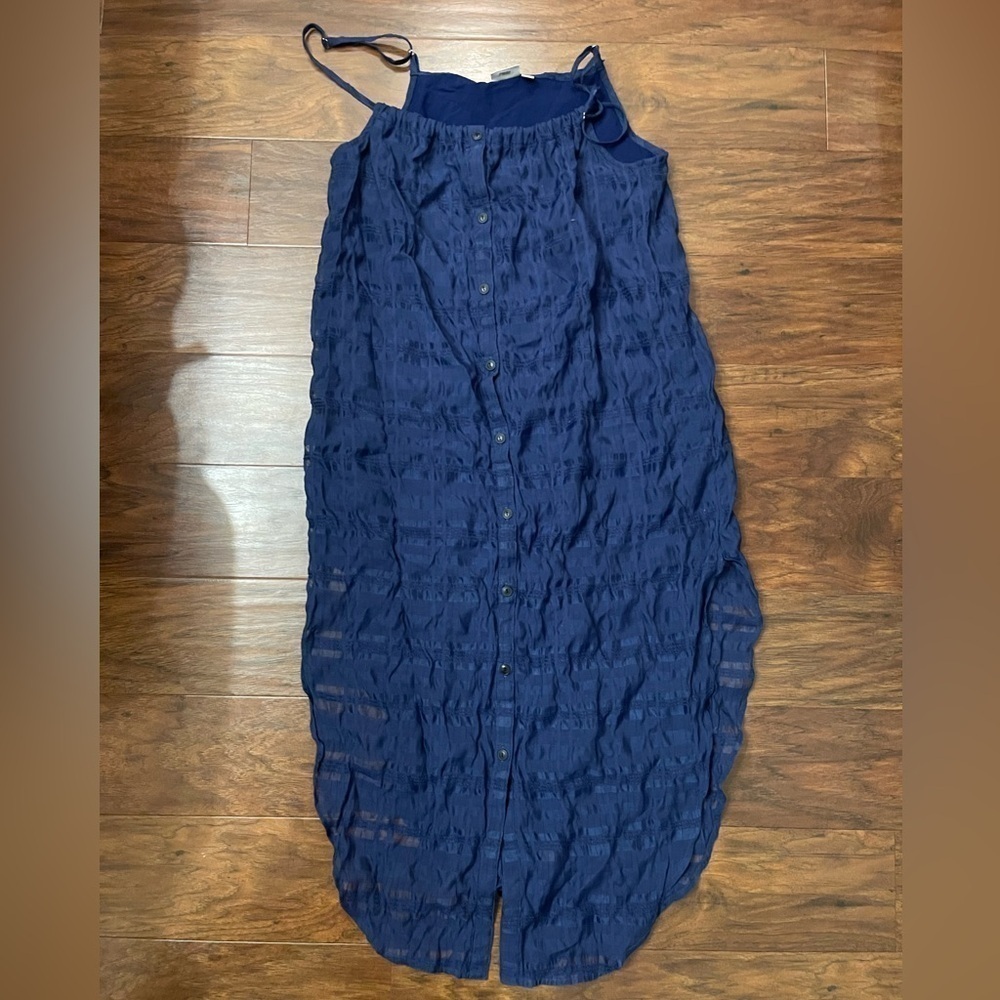 Onia Spaghetti Strap Cover Up Size M